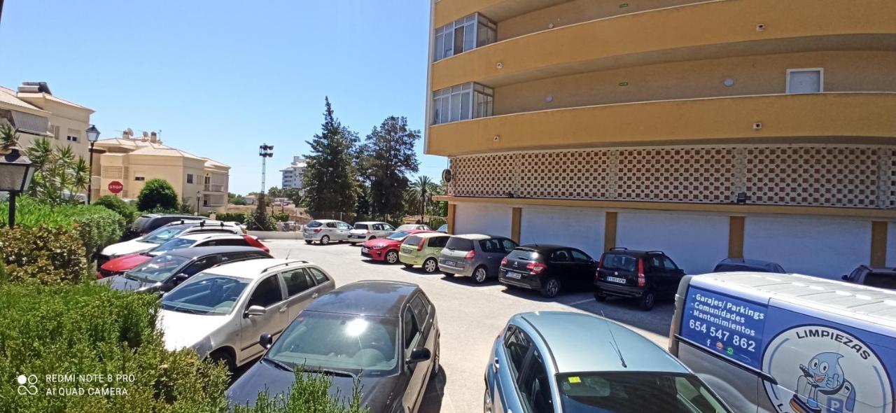 Apartamento Marmontana Fuengirola Exteriér fotografie
