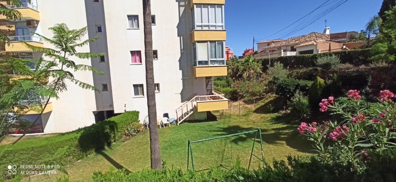 Apartamento Marmontana Fuengirola Exteriér fotografie