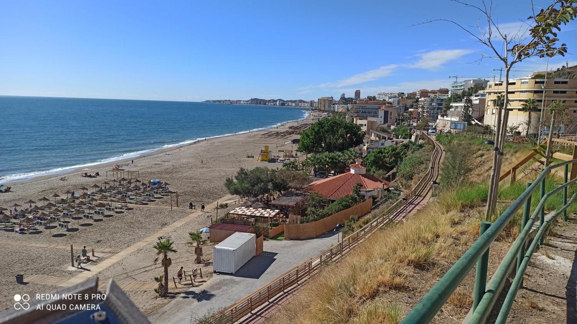 Apartamento Marmontana Fuengirola Exteriér fotografie