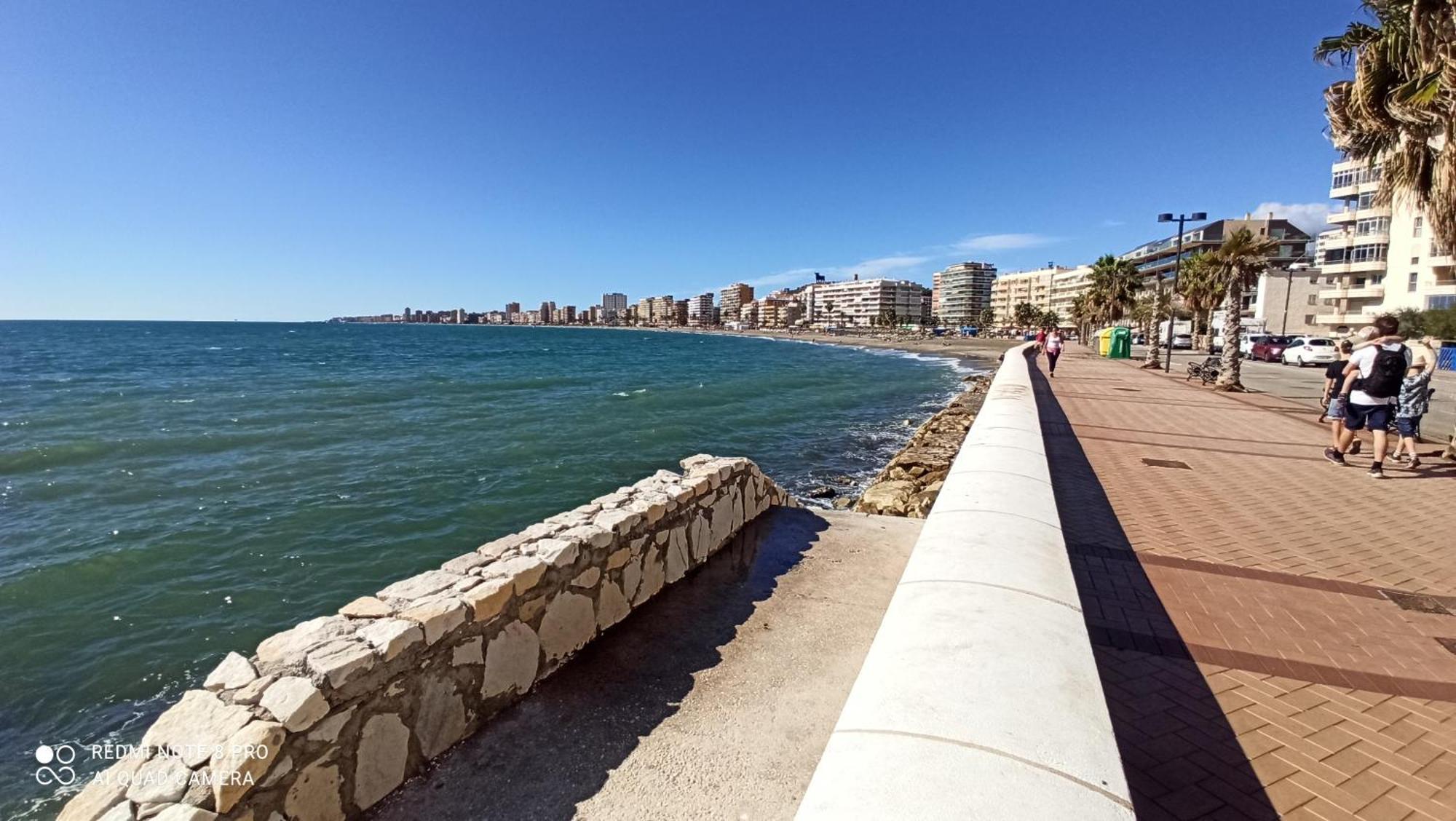 Apartamento Marmontana Fuengirola Exteriér fotografie