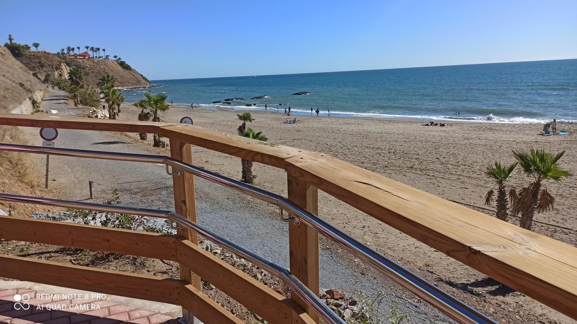 Apartamento Marmontana Fuengirola Exteriér fotografie