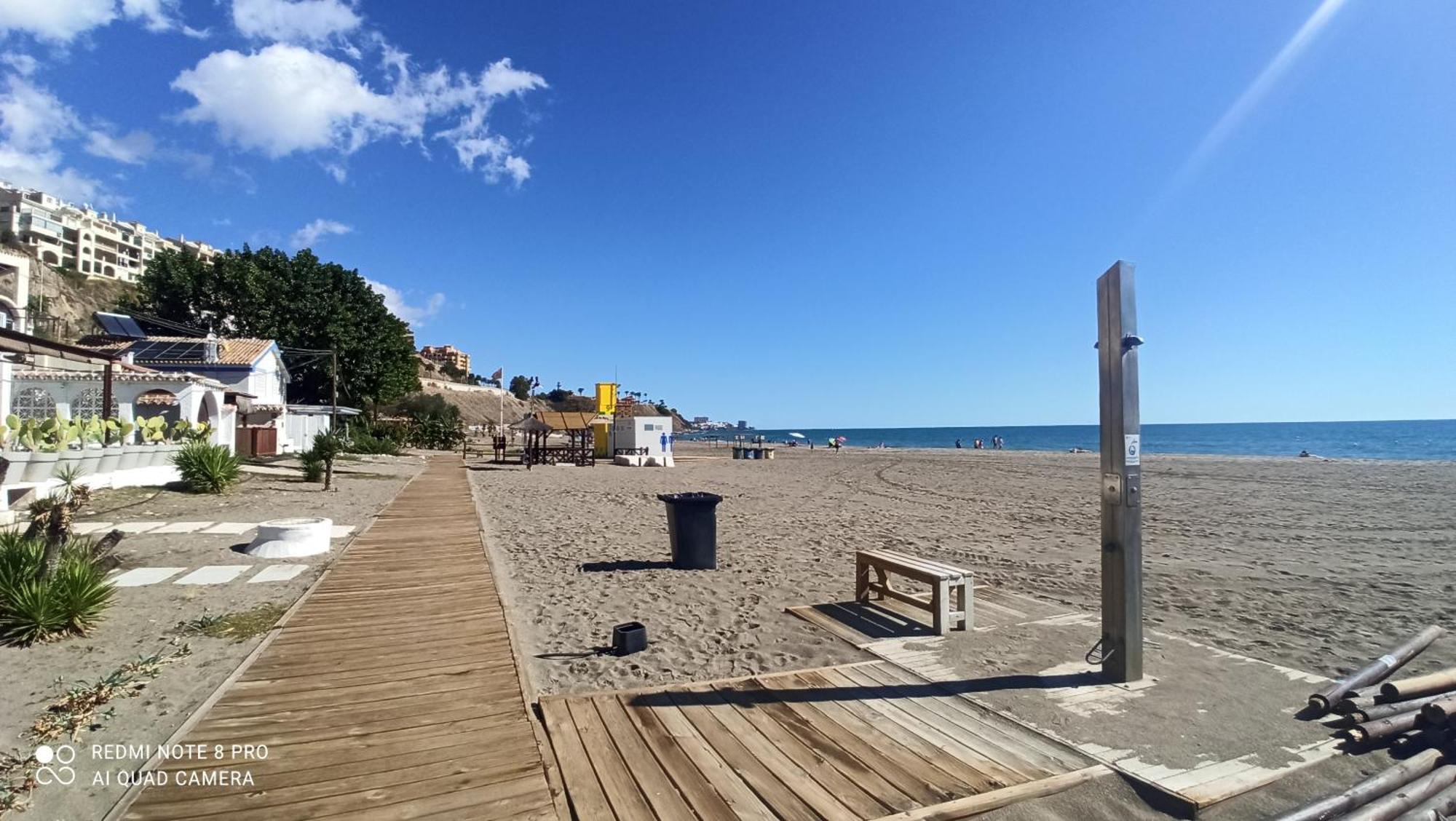 Apartamento Marmontana Fuengirola Exteriér fotografie