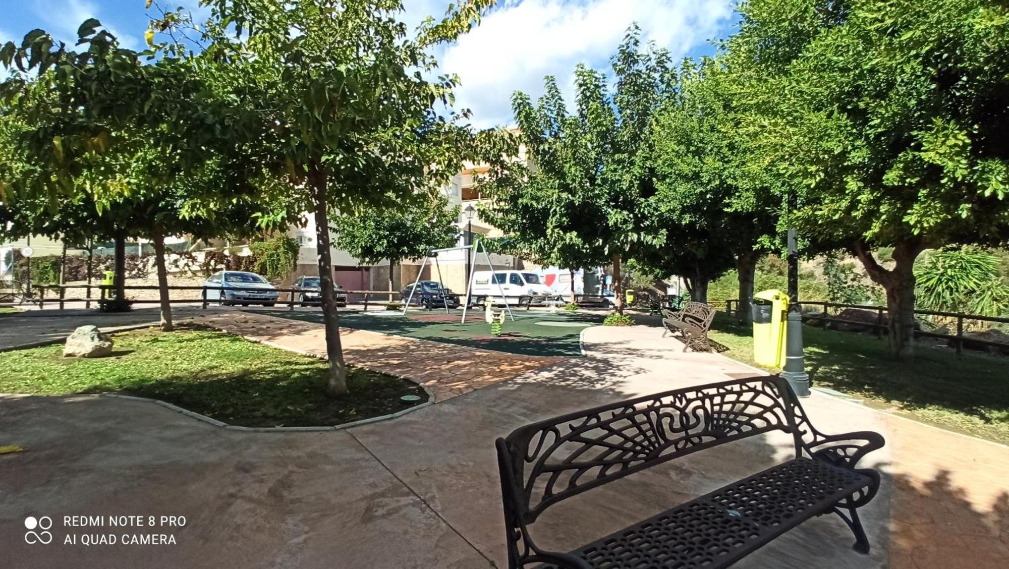 Apartamento Marmontana Fuengirola Exteriér fotografie