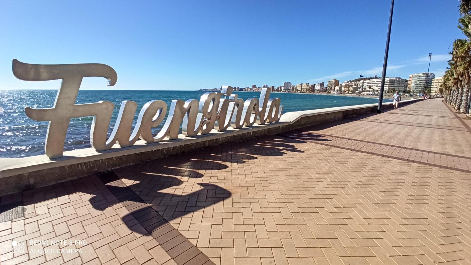Apartamento Marmontana Fuengirola Exteriér fotografie