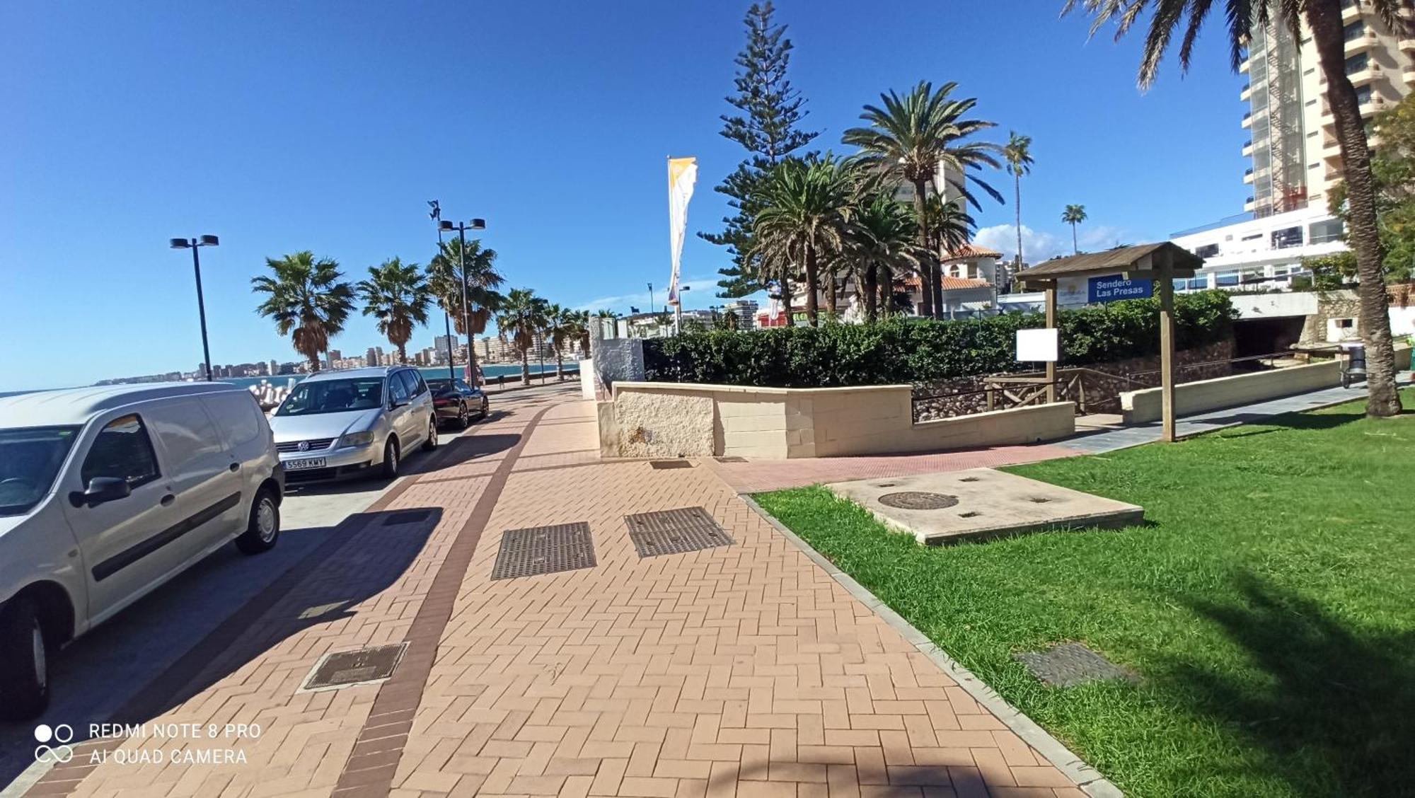 Apartamento Marmontana Fuengirola Exteriér fotografie