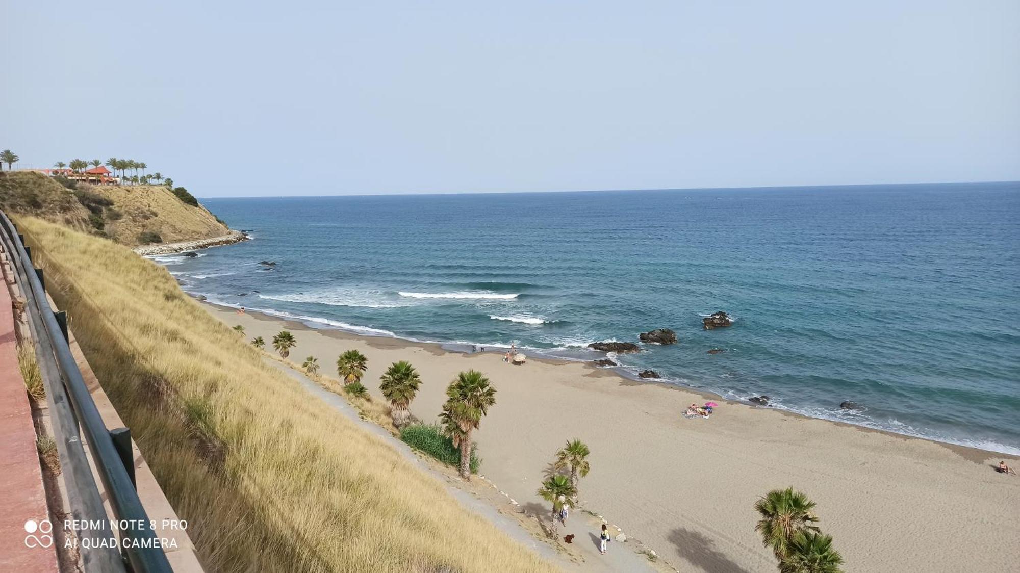 Apartamento Marmontana Fuengirola Exteriér fotografie