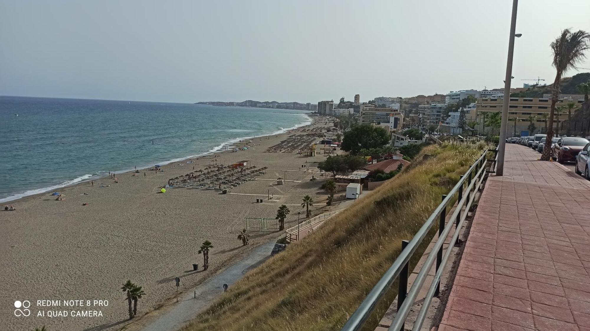 Apartamento Marmontana Fuengirola Exteriér fotografie