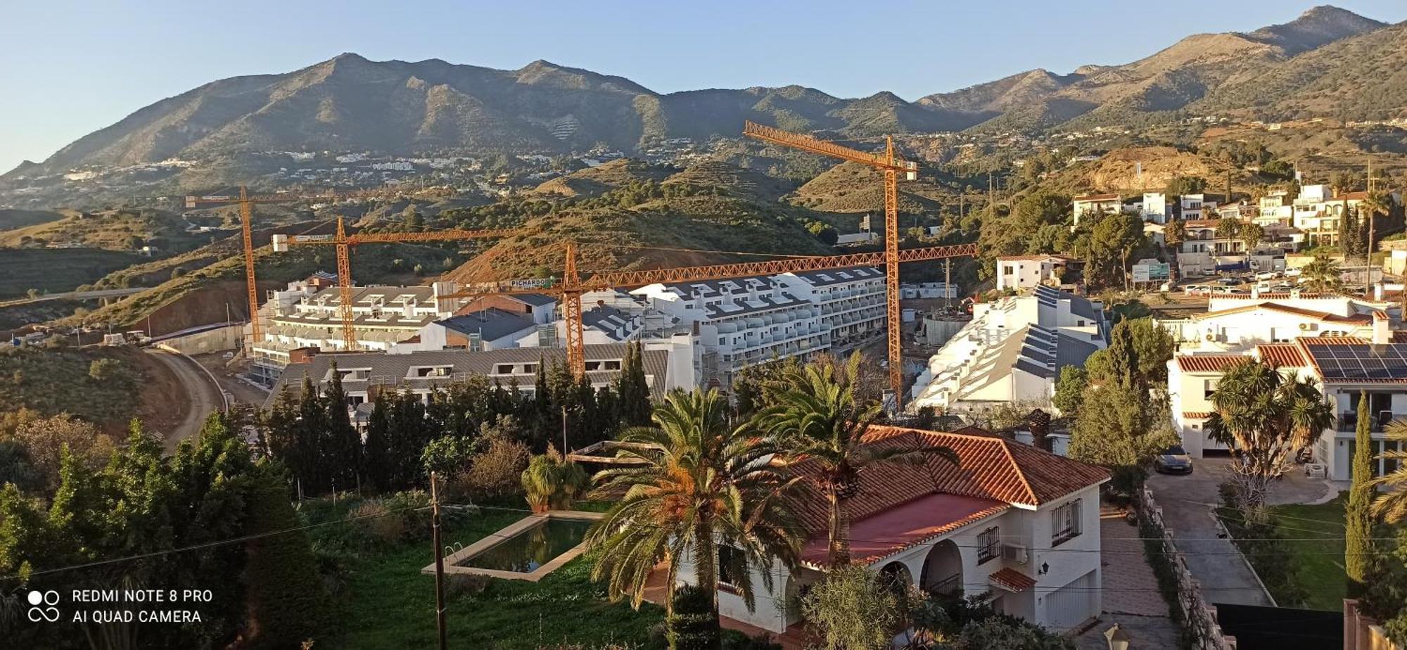 Apartamento Marmontana Fuengirola Exteriér fotografie