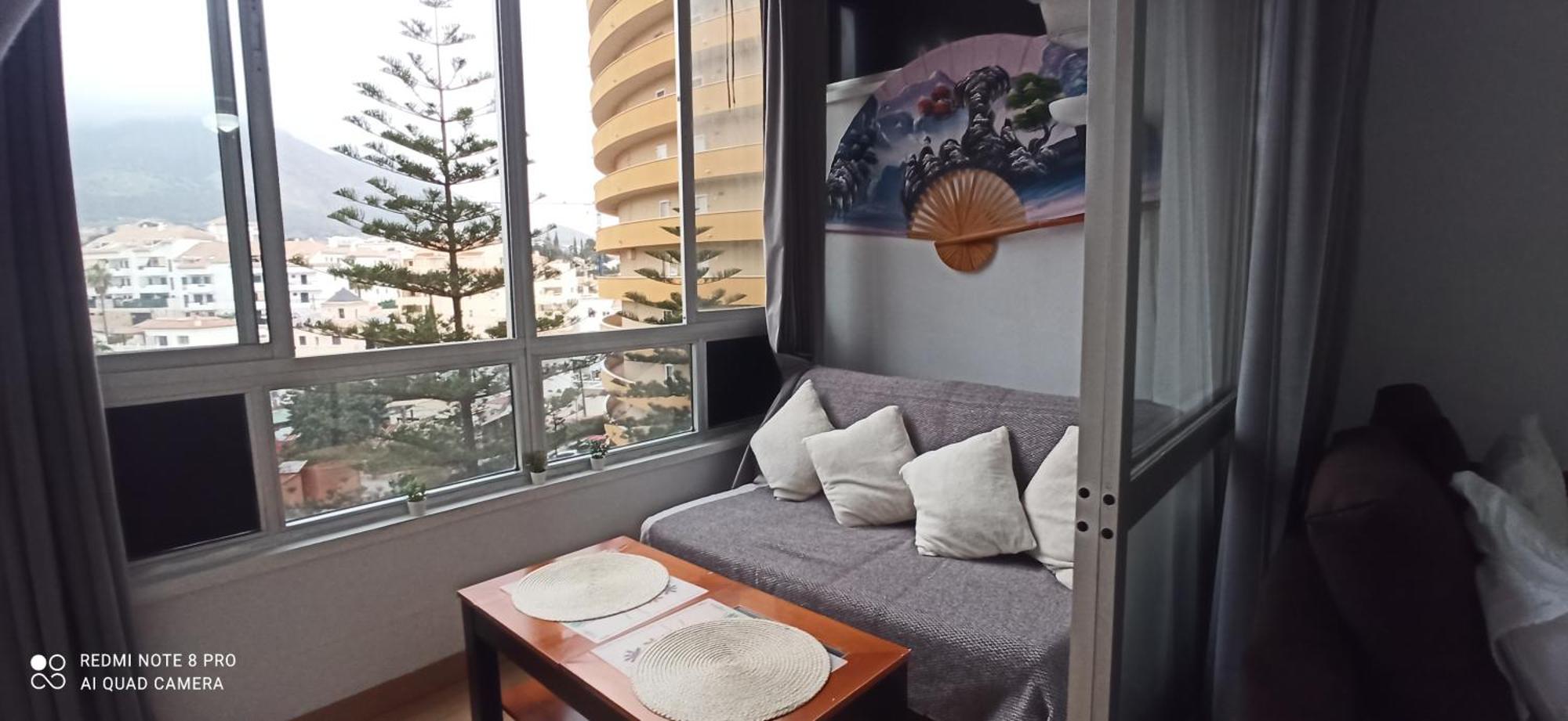 Apartamento Marmontana Fuengirola Exteriér fotografie