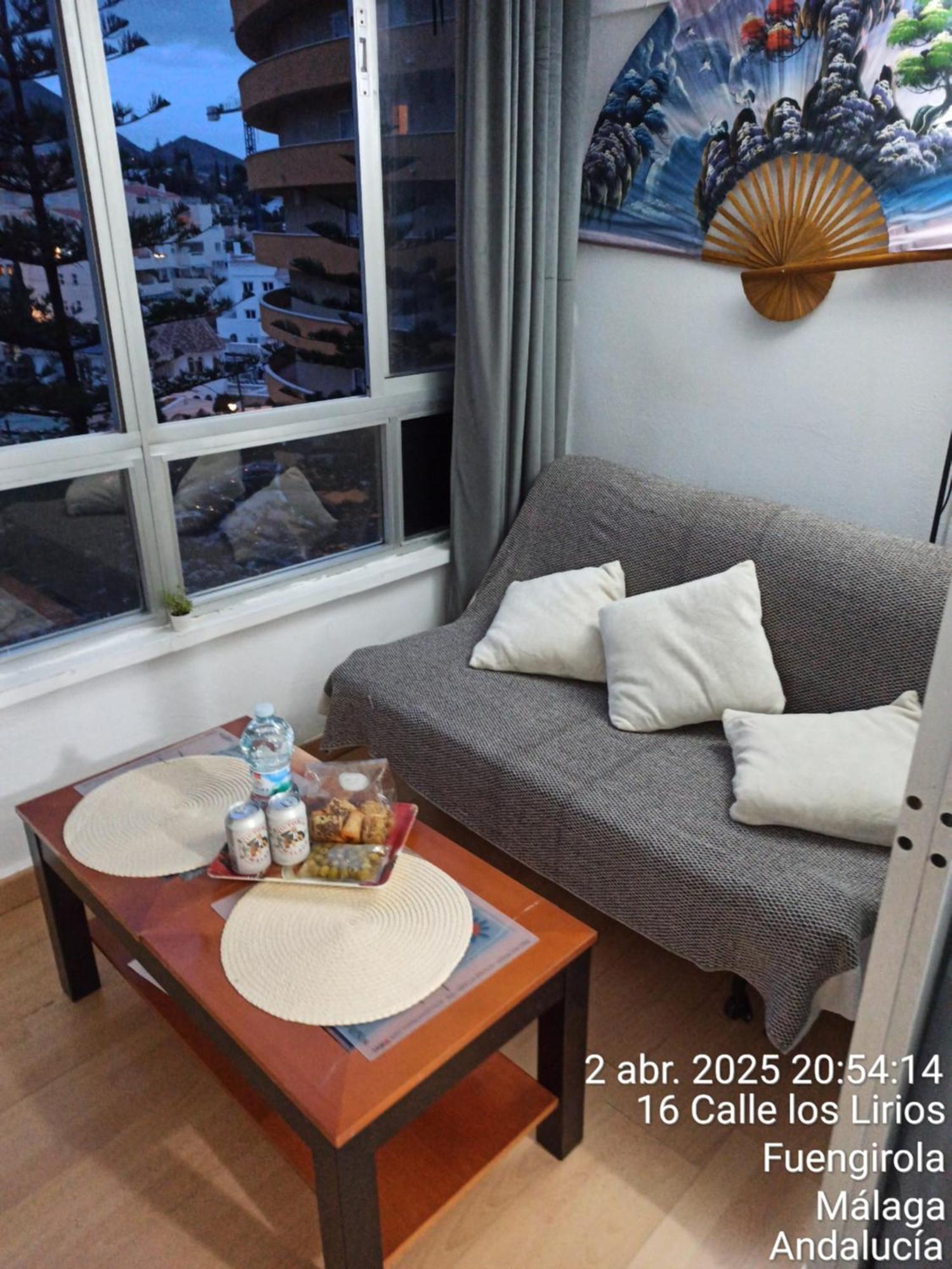 Apartamento Marmontana Fuengirola Exteriér fotografie