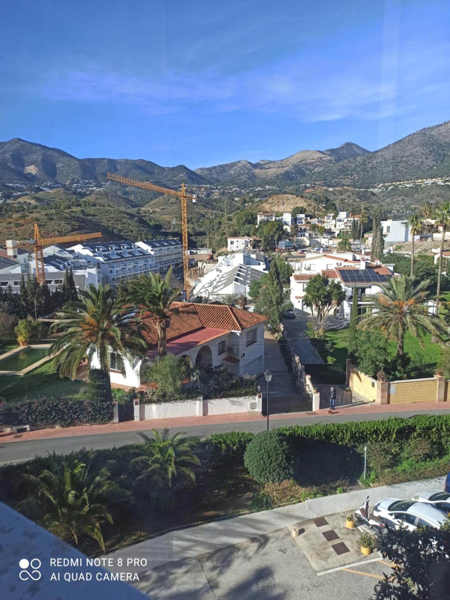 Apartamento Marmontana Fuengirola Exteriér fotografie