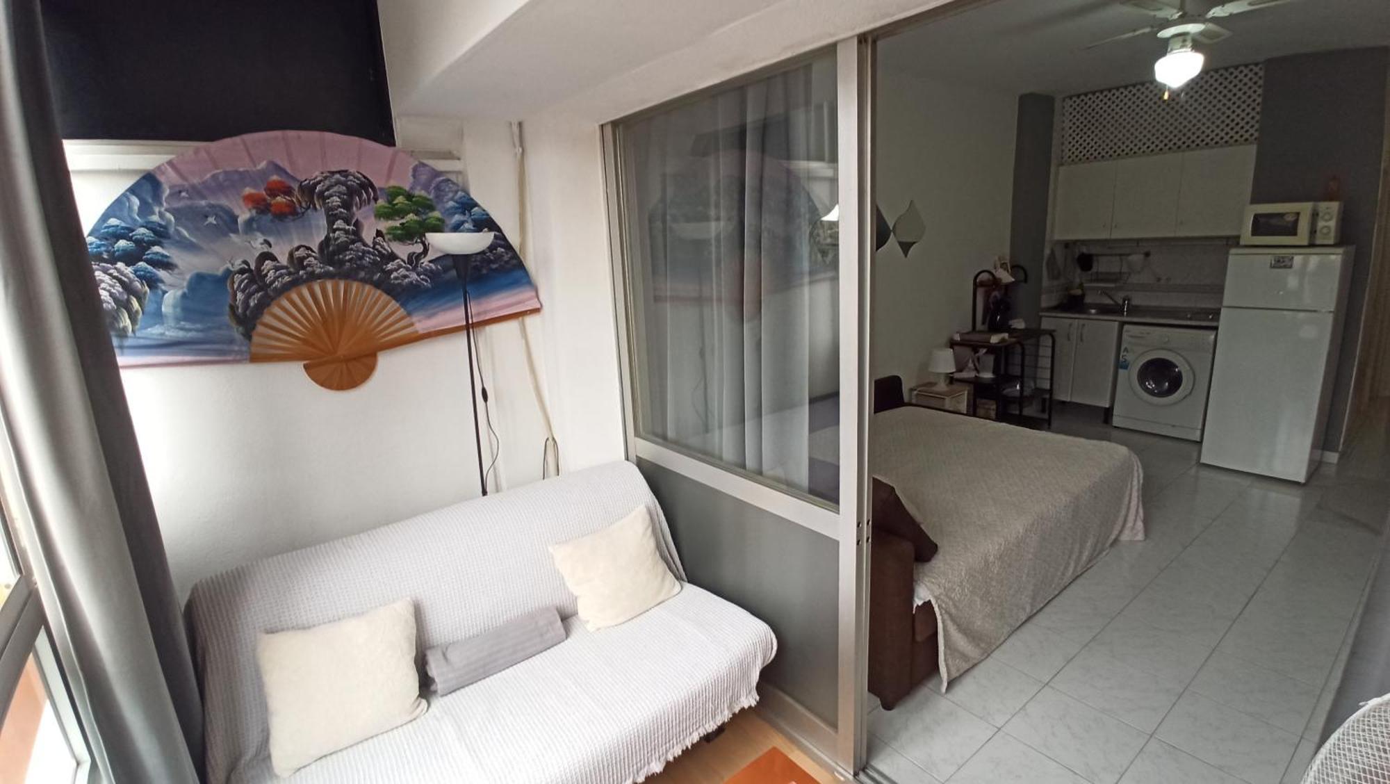 Apartamento Marmontana Fuengirola Exteriér fotografie